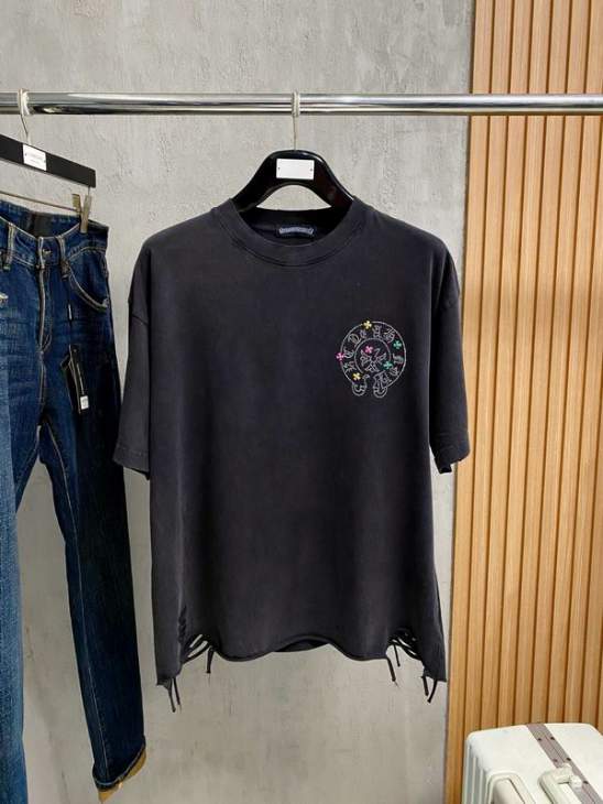Picture of Chrome Hearts T Shirts Short _SKUChromeHeartsS-2XLxetr26018088